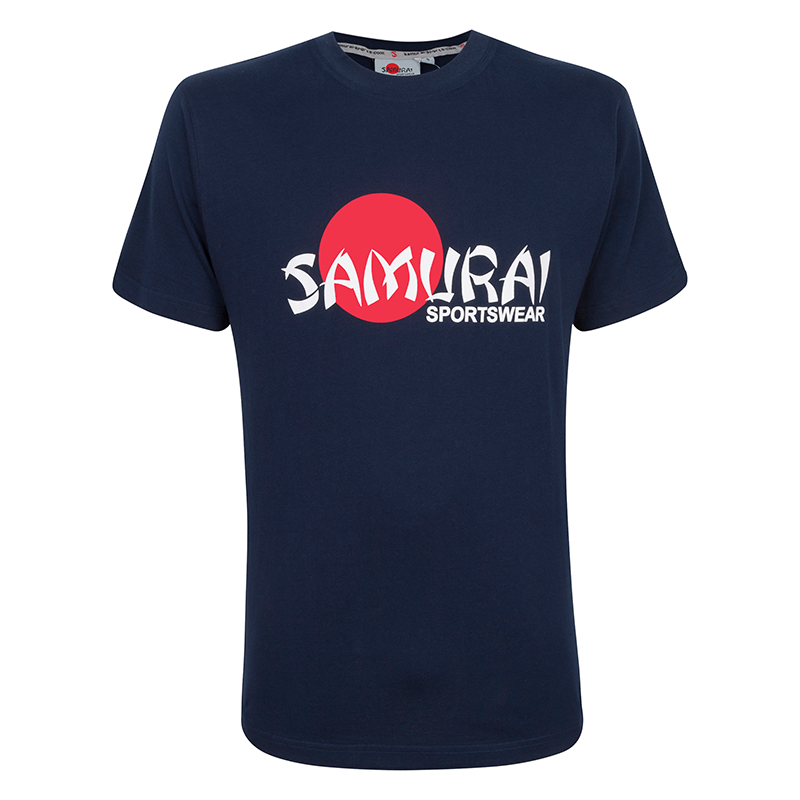 Samurai Leinster Tshirt Samurai Leinster Tshirt