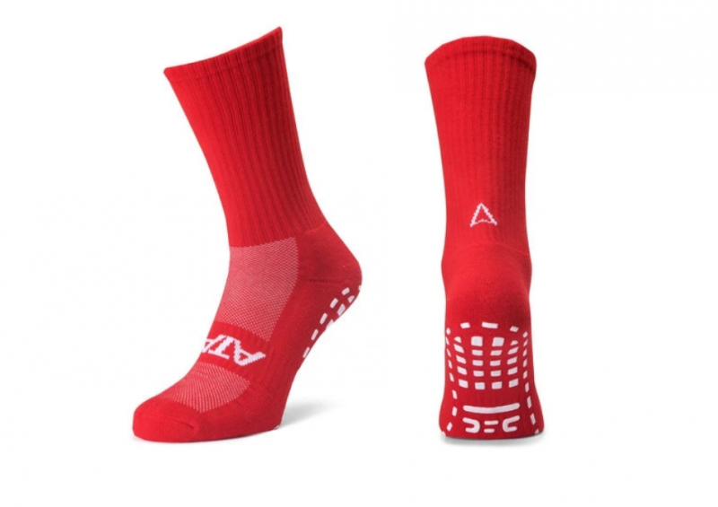 Grip Socks Red