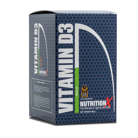 NutritionX D3 Vitamin