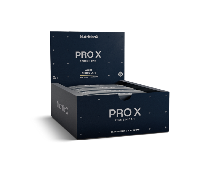 Pro X Protein Bars (12 x 55g