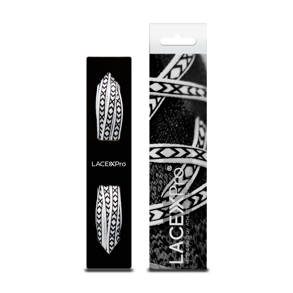 LACEXPro LACEXPro white laces