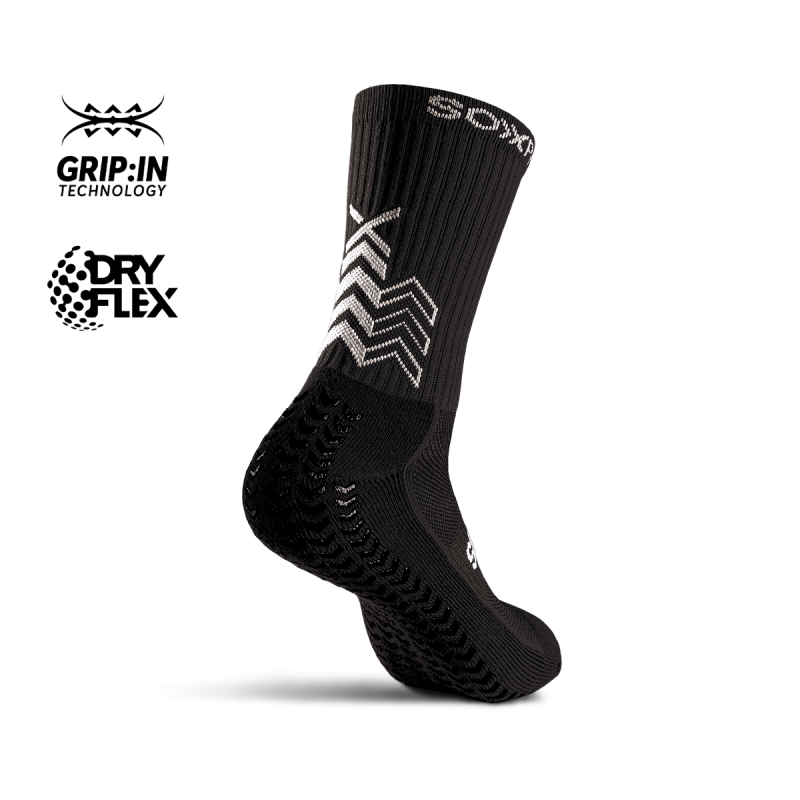 SOXPro Grip Sock Classic_Black_2