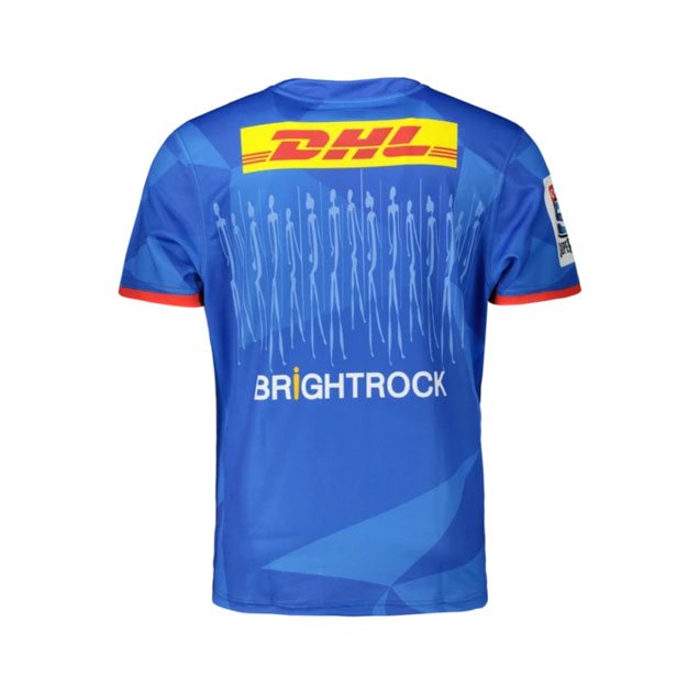 DHL Stormers 2020 Home Replica Jersey | The Soccer Shop