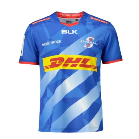 Stormer Home Jersey Front