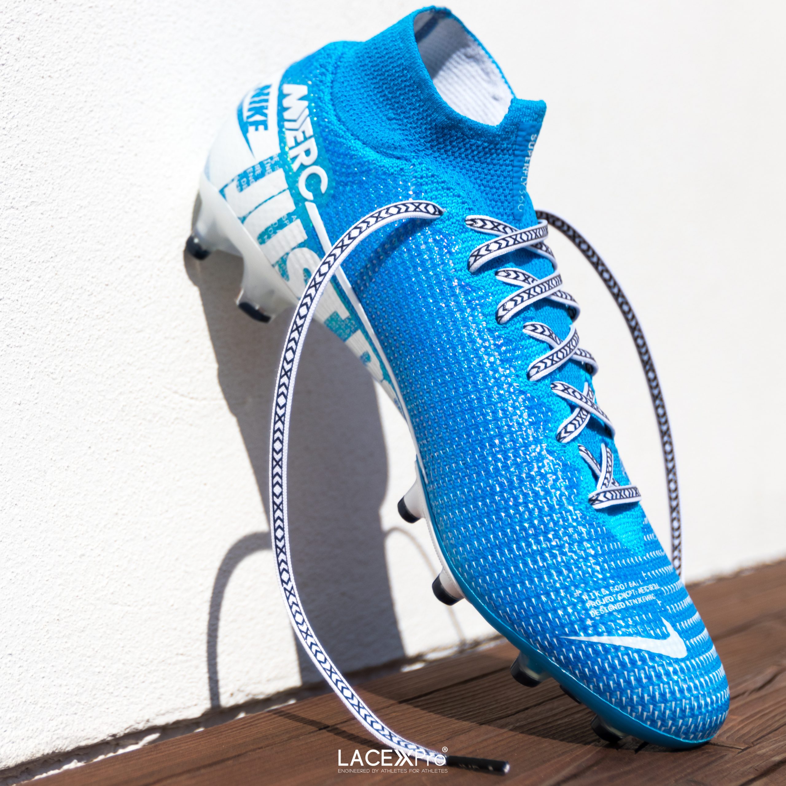 Nike white Boot Laces Nike white Boot Laces