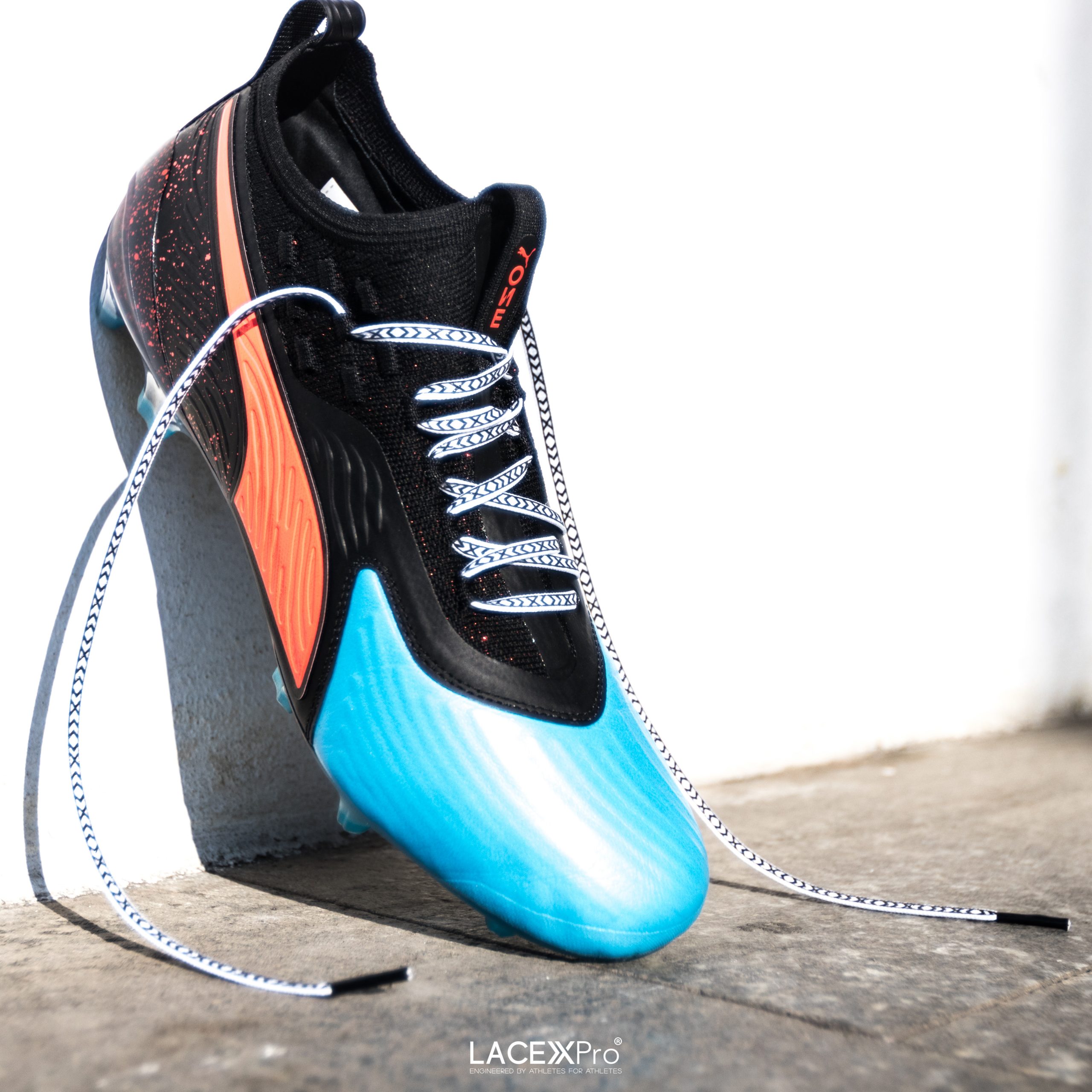 Lacexpro boots Laces white Puma Lacexpro boots Laces white Puma