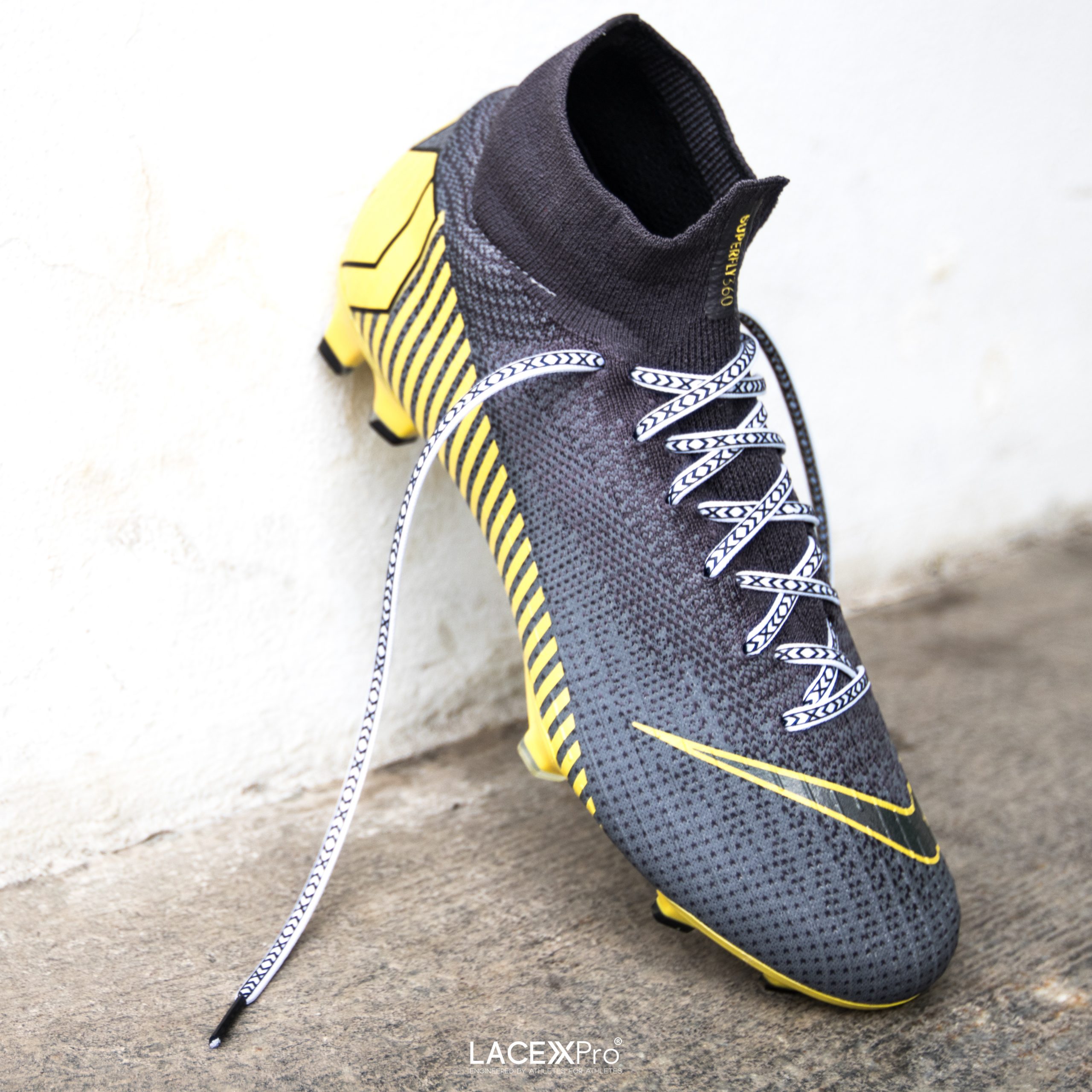 Lacexpro boots Laces white Nike Lacexpro boots Laces white Nike