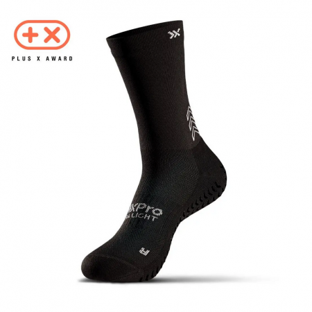SOXPro Grip sock UltraLight Black