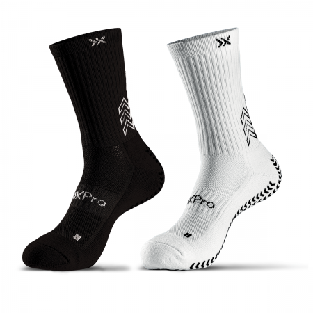 SOXPro Grip Socks – Black