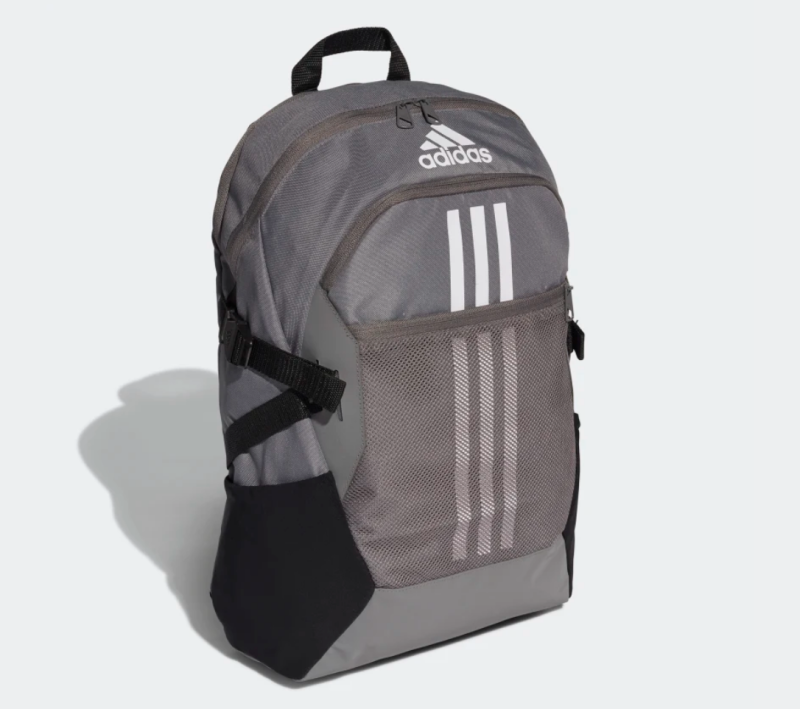 ck Tiro Primegreen Backpack grey Side