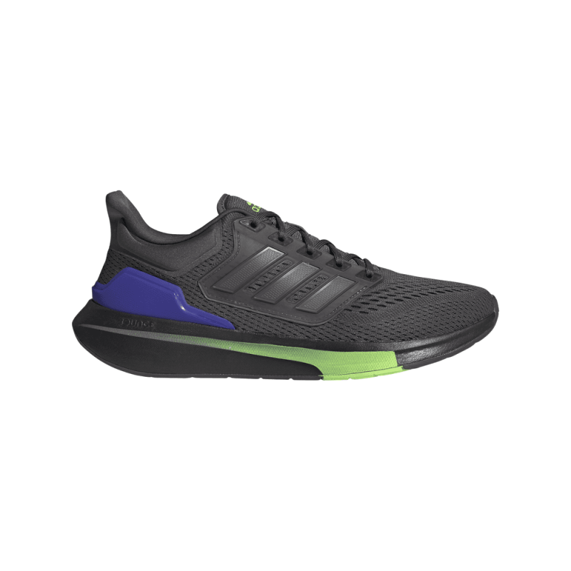 adidas Mens Grey EQ21 Trainers Back