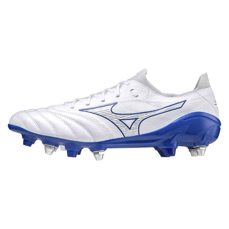 Mizuno Morelia Neo Blue Wave Mix Sole