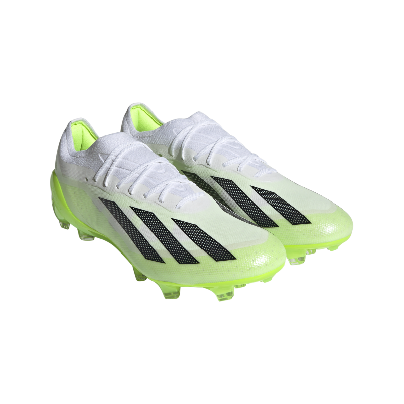adidas X CrazyFast .1 FG Football Boots - white 4