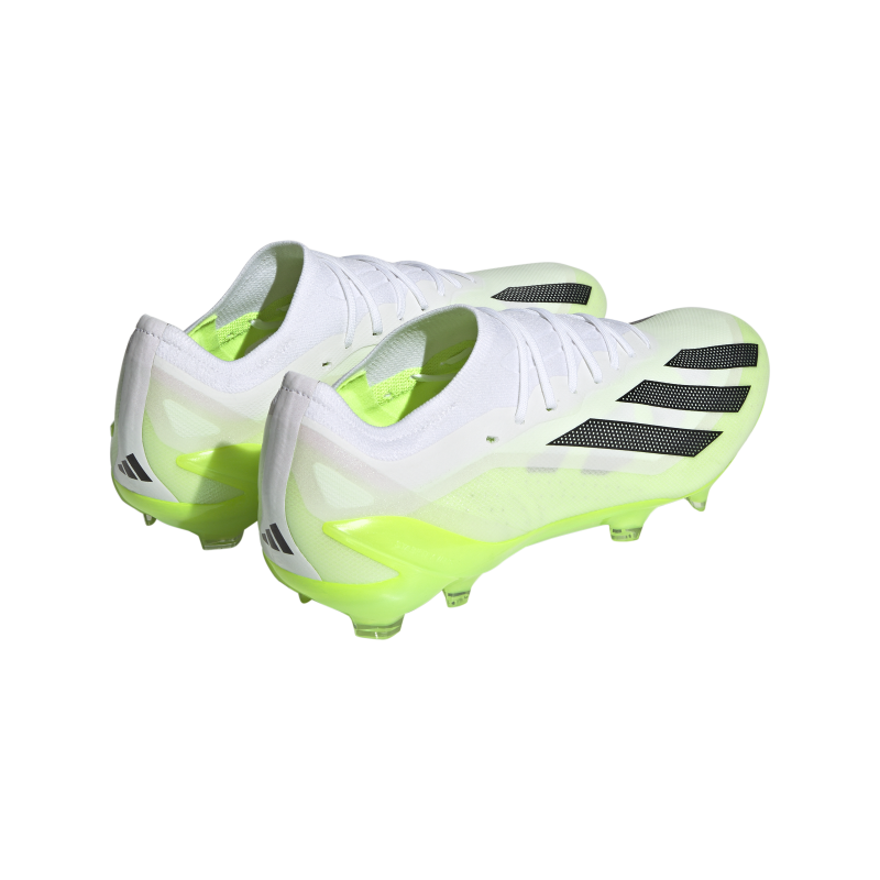 adidas X CrazyFast .1 FG Football Boots - white 5
