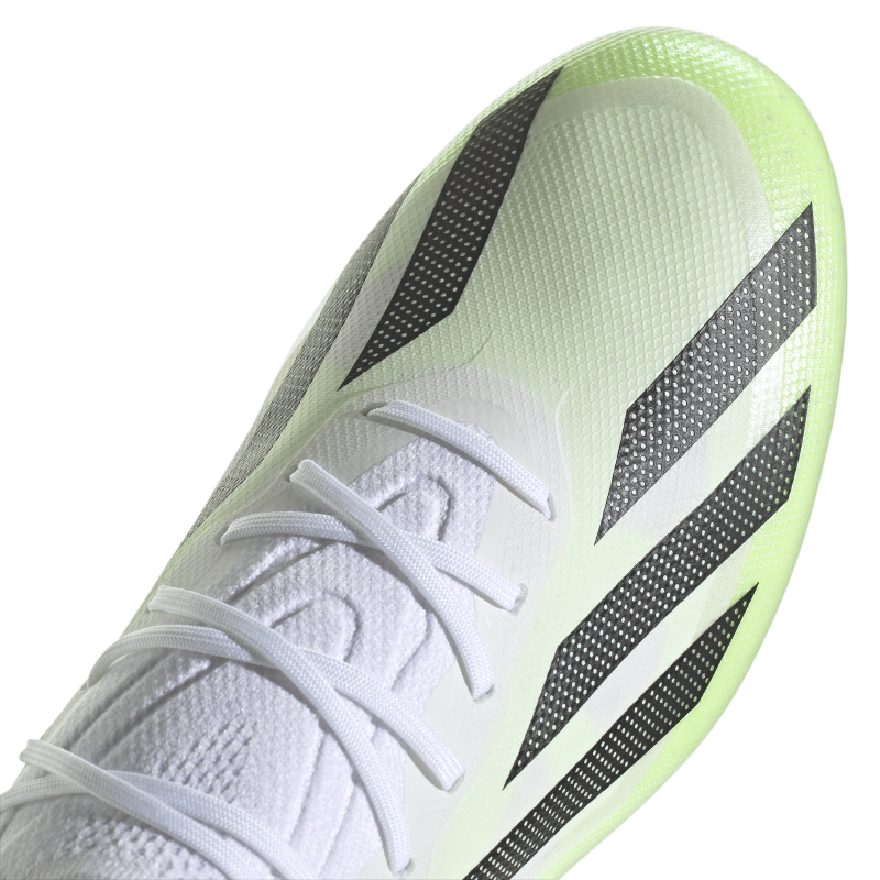 adidas X CrazyFast .1 FG Football Boots - white 7