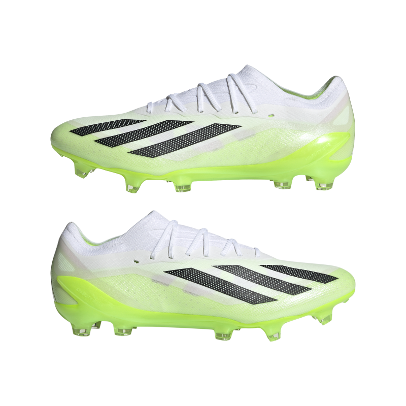 adidas X CrazyFast .1 FG Football Boots - white 8