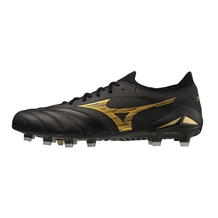 Mizuno Morelia Neo Elite FG Football Boots – Black
