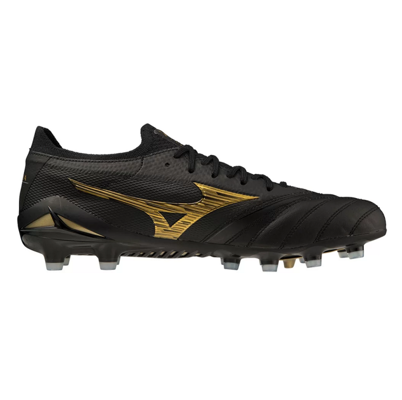 Mizuno Morelia Neo Elite FG Football Boots – Black right