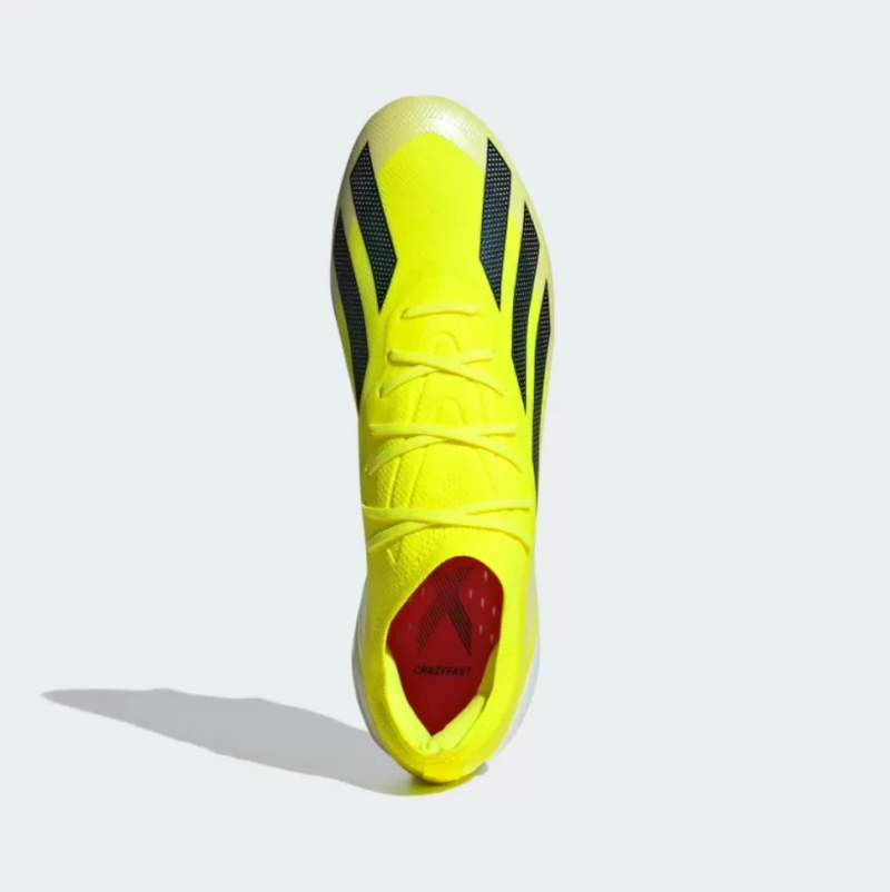 adidas X Crazyfast Elite Soft Ground Boots yellow 1