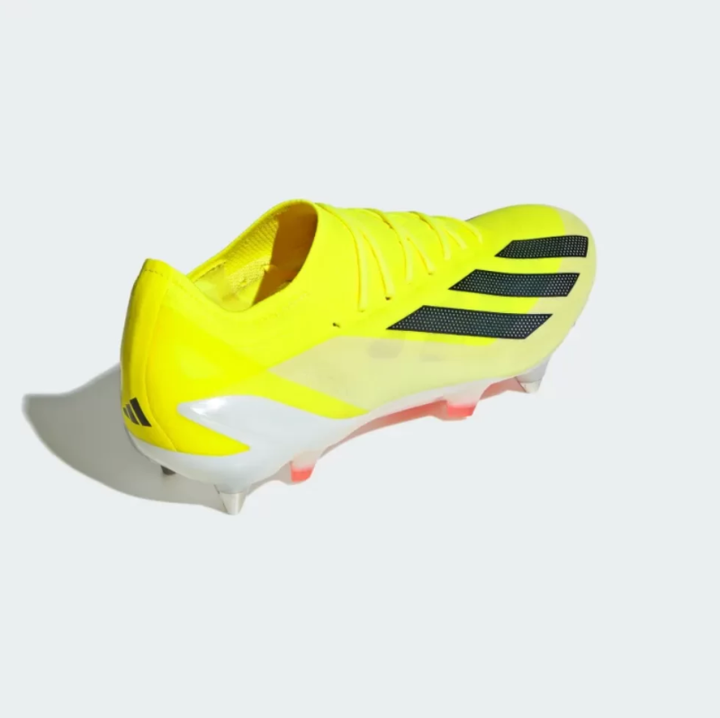 adidas X Crazyfast Elite Soft Ground Boots yellow 4