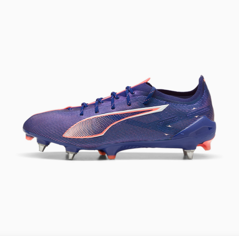 Puma ULTRA 5 ULTIMATE MXSG Football Boots – Lapis