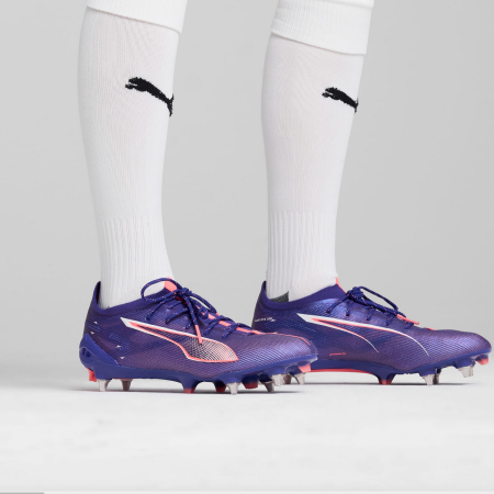 Puma ULTRA 5 ULTIMATE MXSG Football Boots – Lapis