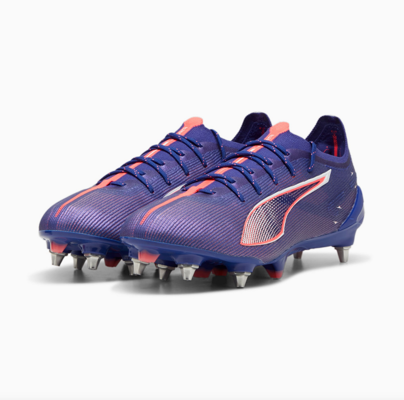 Puma ULTRA 5 ULTIMATE MXSG Football Boots – Lapis 1