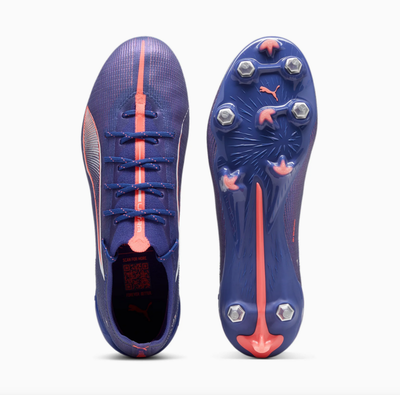 Puma ULTRA 5 ULTIMATE MXSG Football Boots – Lapis 3