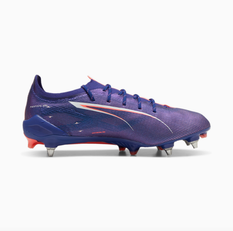 Puma ULTRA 5 ULTIMATE MXSG Football Boots – Lapis 4