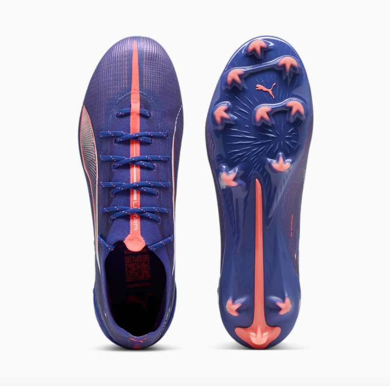 Puma ULTRA 5 ULTIMATE FG Football Boots – Lapis 3