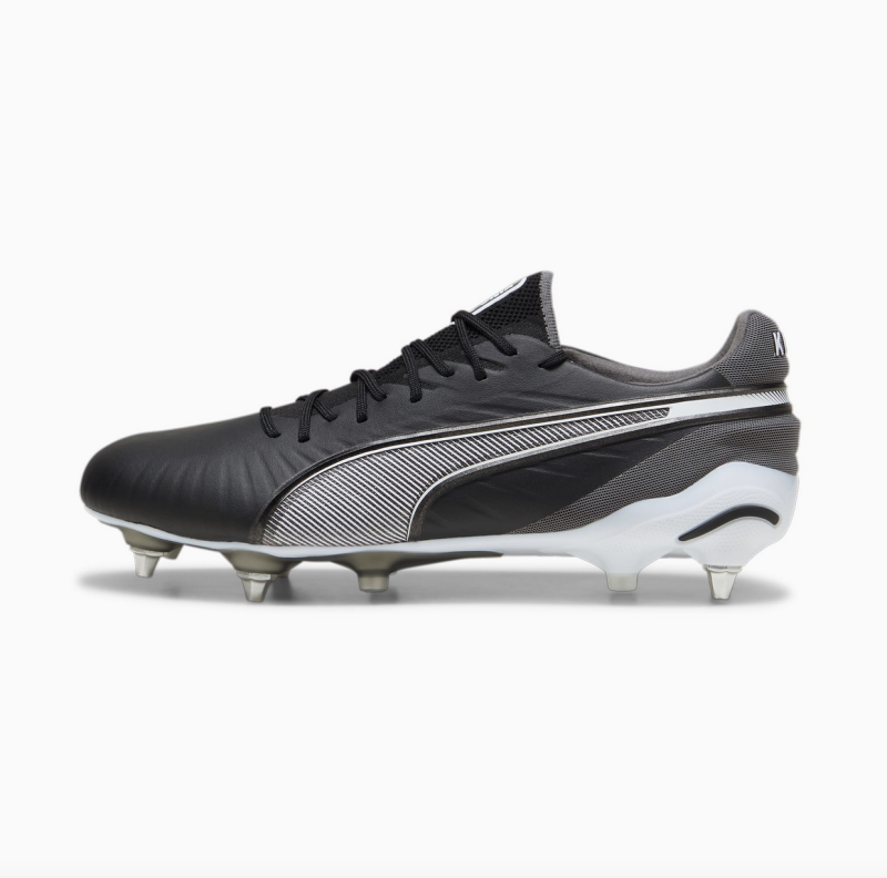 Puma KING ULTIMATE MxSG Football Boots – Black