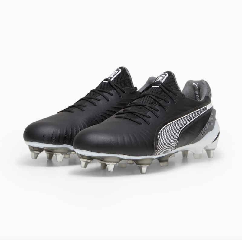 Puma KING ULTIMATE MxSG Football Boots – Black 3