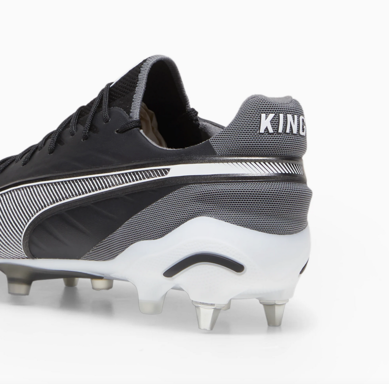 Puma KING ULTIMATE MxSG Football Boots – Black 4