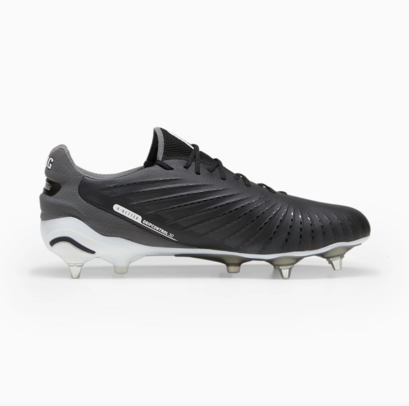 Puma KING ULTIMATE MxSG Football Boots – Black 6