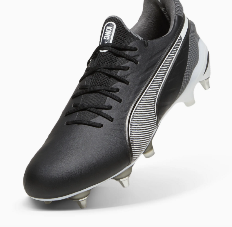 Puma KING ULTIMATE MxSG Football Boots – Black 7