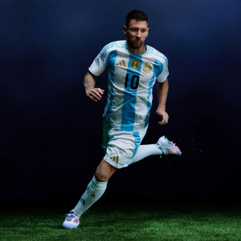 adidas F50 Elite football boots Messi