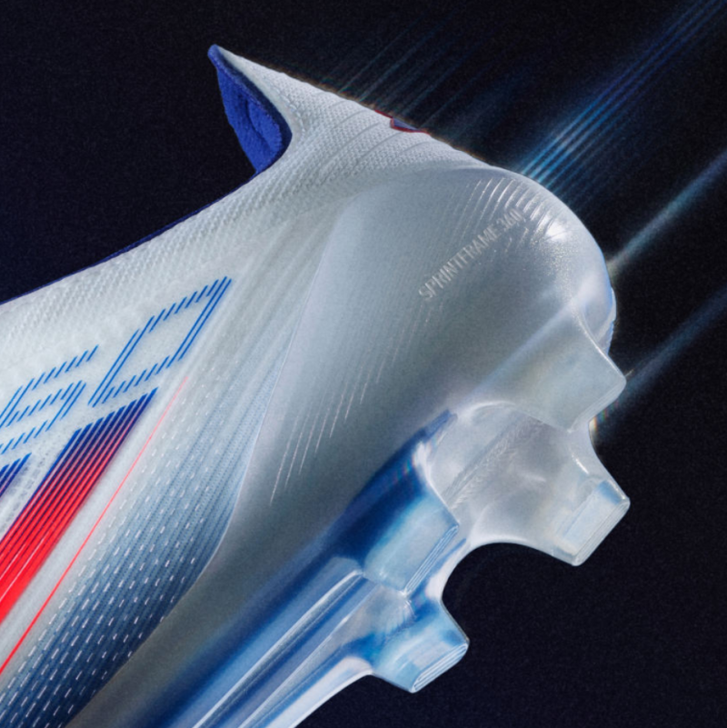 adidas F50 Elite football boots back