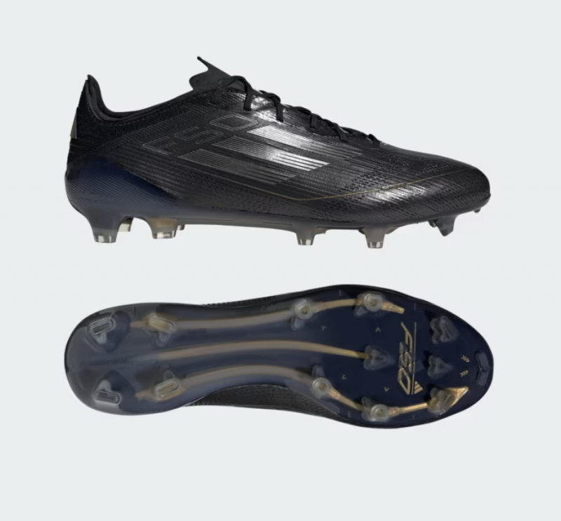 adidas F50 Football Boot Black 8