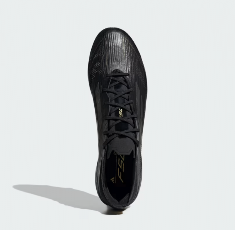 adidas F50 Football Boot Black 7