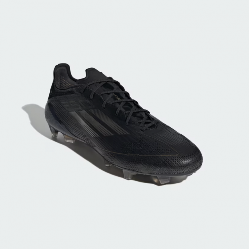 adidas F50 Football Boot Black 4