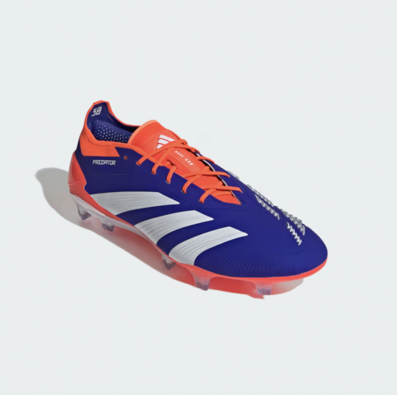 adidas Predator Lucid Blue 6