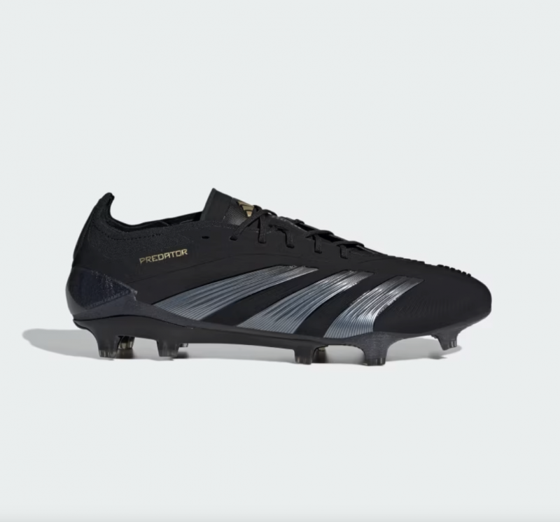 adidas Predator Elite Football Boots - carbon Gold 1