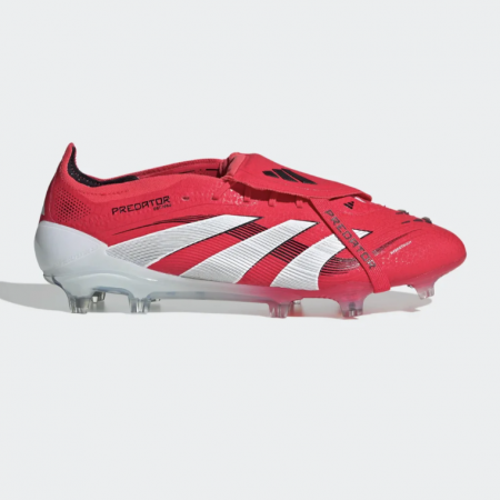 adidas Predator Elite FG Football Boots – Lucid Red 1