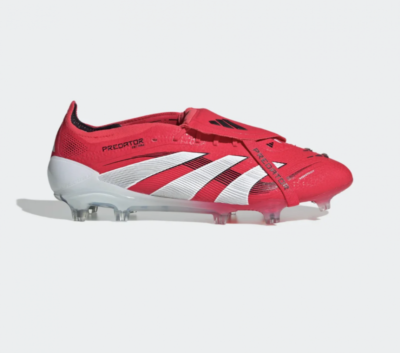 adidas Predator Elite FG Football Boots – Lucid Red 1