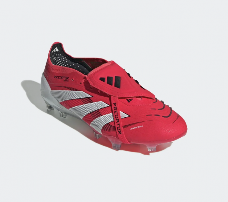 adidas Predator Elite FG Football Boots – Lucid Red 7