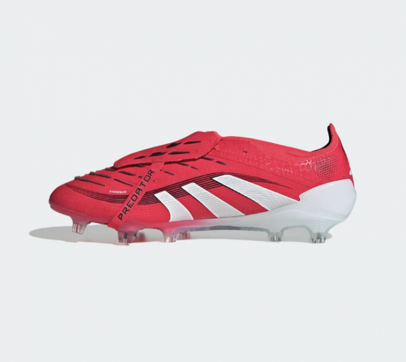 adidas Predator Elite FG Football Boots – Lucid Red 8