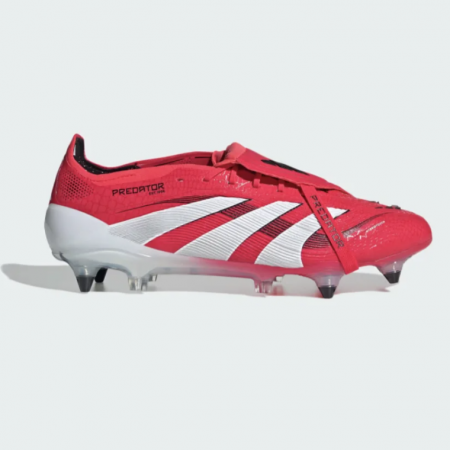 adidas Predator Elite FT SG Football Boots – Lucid Red 1