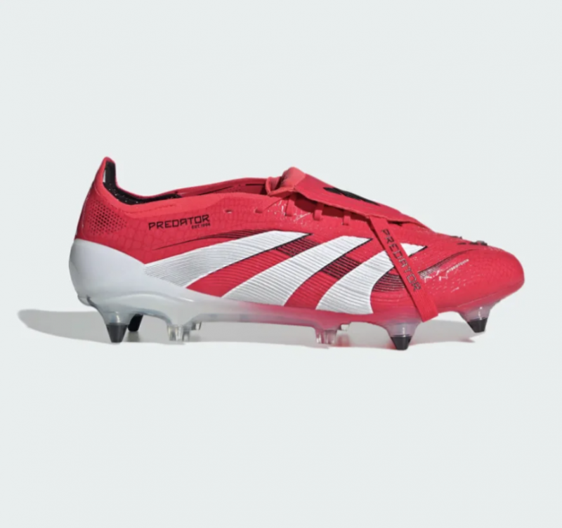 adidas Predator Elite FT SG Football Boots – Lucid Red 1