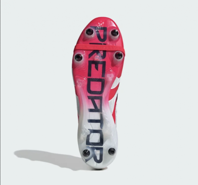 adidas Predator Elite FT SG Football Boots – Lucid Red 4