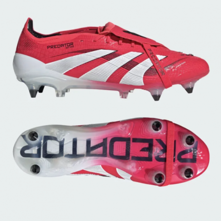 adidas Predator Elite FT SG Football Boots – Lucid Red 2